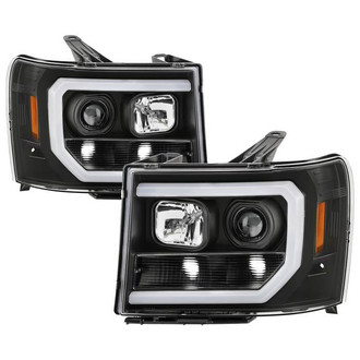 Spyder® - Platinum Series Headlights