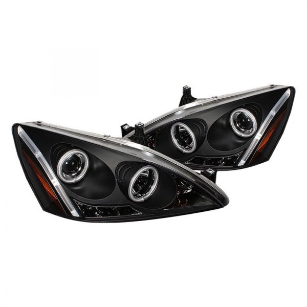 spyder headlights honda accord