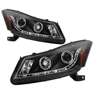 Spyder® - Halo Headlights