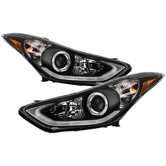 Spyder® - Halo Headlights