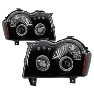 Spyder® - Halo Headlights