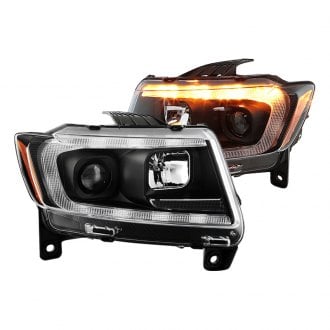 Spyder™ | Projector Headlights & LED Tail Lights - CARiD.com