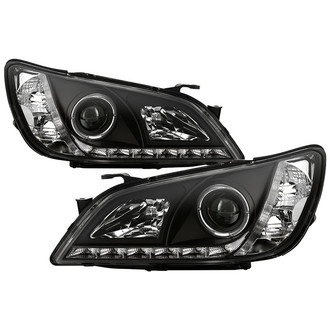 Spyder® - Halo Headlights