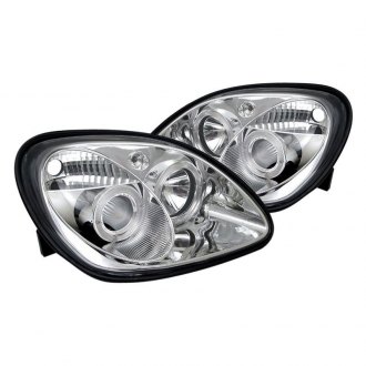 Mercedes SLK Class Custom Headlights | Halo, Projector, LED