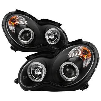 Spyder® - Halo Headlights