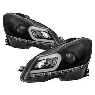 Spyder® - Custom Headlights