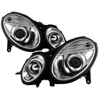 Spyder® - Custom Headlights