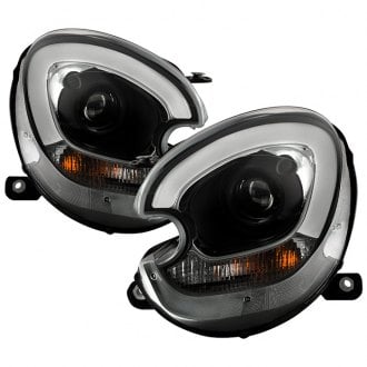 Spyder® - Custom Headlights