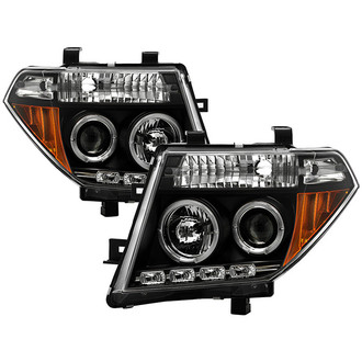 Spyder® - Halo Headlights