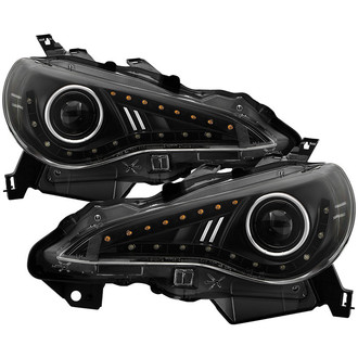 Spyder® - Custom Headlights