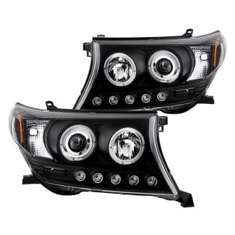 Toyota Land Cruiser Custom & Factory Headlights – CARiD.com