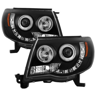 Toyota Tacoma 2005 Black Halo Projector 