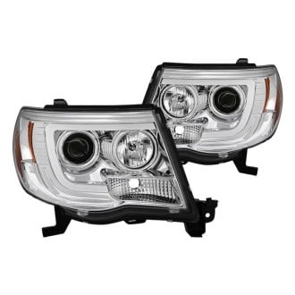 2011 Toyota Tacoma Custom & Factory Headlights | CARiD