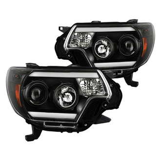 Spyder® - Platinum Series Headlights