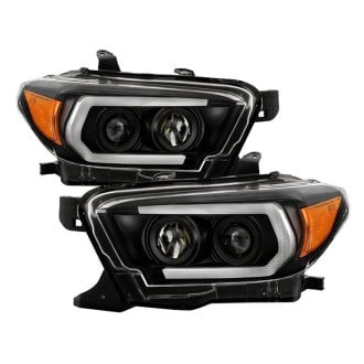 2016 Toyota Tacoma Custom & Factory Headlights – CARiD.com