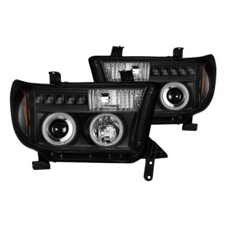 2012 Toyota Tundra Custom & Factory Headlights – CARiD.com