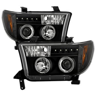 Spyder® - Halo Headlights