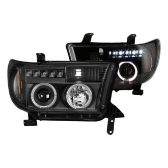 2012 Toyota Tundra Custom & Factory Headlights – Carid.com