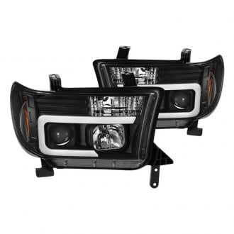 Toyota Sequoia Custom & Factory Headlights – CARiD.com