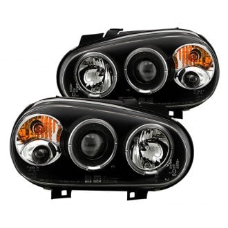 Volkswagen Golf Custom & Factory Headlights | CARiD