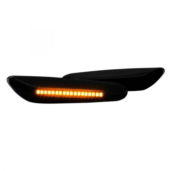Spyder Xtune® - Smoke LED Side Marker Lights