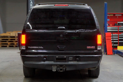 Spyder® - LED Tail Lights Installation