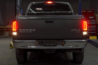 Spyder® - Fiber Optic LED Tail Lights Installation