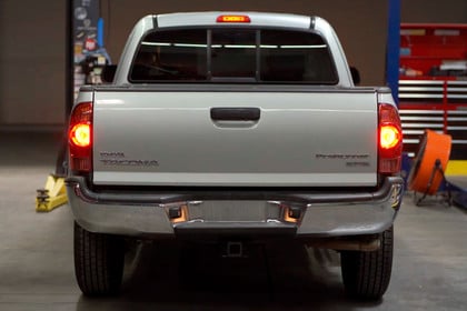 Spyder® - Fiber Optic LED Tail Lights Installation