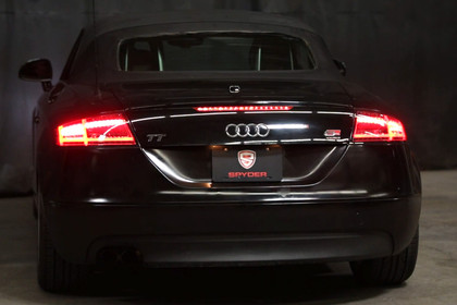 Spyder® - Fiber Optic LED Tail Lights Installation