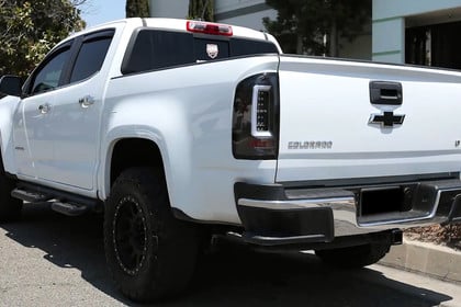 Spyder® - Fiber Optic LED Tail Lights Installation
