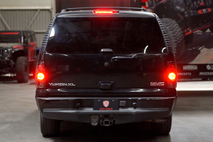 Spyder® - Euro Tail Lights Installation