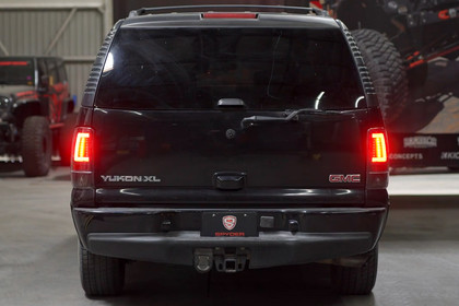 Spyder® - Fiber Optic LED Tail Lights Installation