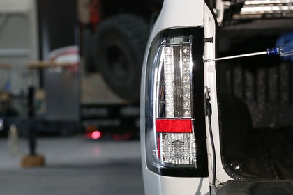 Spyder® - LED Tail Lights Installation