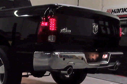 Spyder® - LED Tail Lights for Dodge Ram 2009-2014 Installation