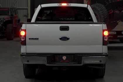 Spyder® - Euro Tail Lights Installation