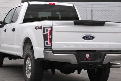 Spyder® - Fiber Optic LED Tail Lights Installation