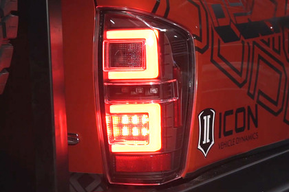 Spyder® - Fiber Optic LED Tail Lights Installation