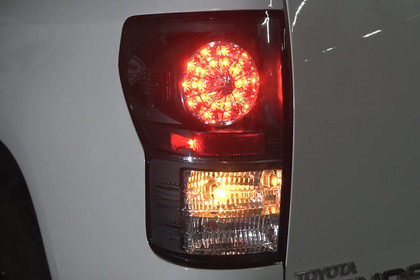 Spyder® - LED Tail Lights for Toyota Tundra 2007-2012 Installation