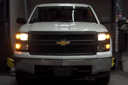 Spyder® - Factory Style Headlights, Installation
