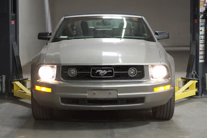 Spyder® - Factory Style Headlights, Installation