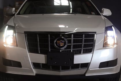 Spyder® - LED DRL Bar Projector Headlights, Installation