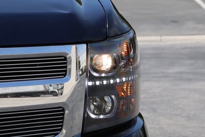 Spyder® - Halo Projector Headlights with Parking LEDs, Installation