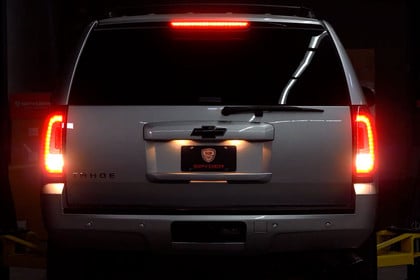 Spyder® - LED DRL Bar Projector Headlights, Installation