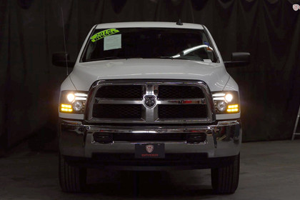 Spyder® - DRL Bar Projector Headlights with LED Turn Signal, Installation
