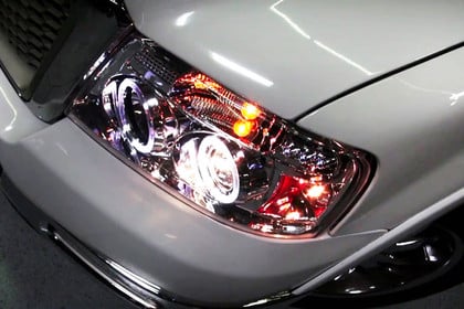 Spyder® - Headlights Installation