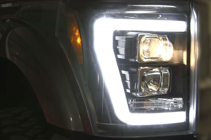 Spyder® - Halo Projector Headlights Installation