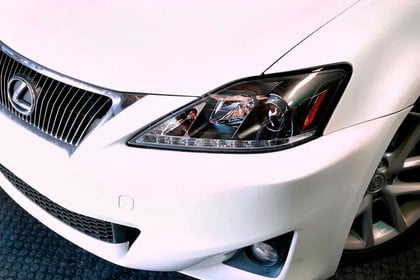 Spyder® - Projector Headlights with Parking LEDs, Installation