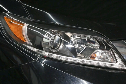 Spyder® - Projector Headlights with LED DRL, Installation