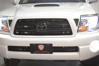 Spyder® - Projector Headlights, Installation
