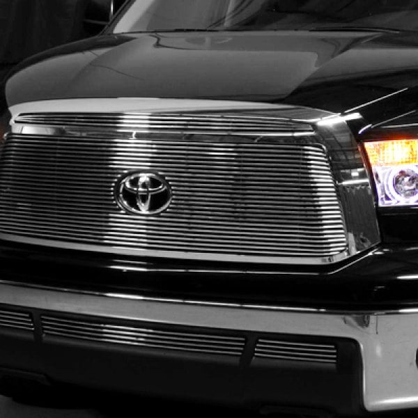Spyder® - Halo Projector Headlights on Toyota Tundra
